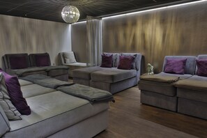 Couples treatment room(s), sauna, steam room, body treatments - Best Western Plus Kenwick Park Hotel (Louth)