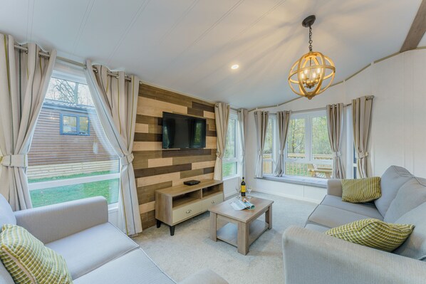 Télévision à écran plat