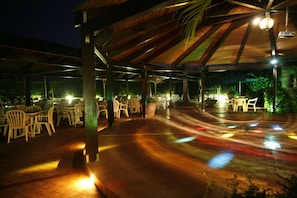 Terassi/patio