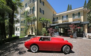 Property grounds - Hotel Villa Sofia (Gardone Riviera)