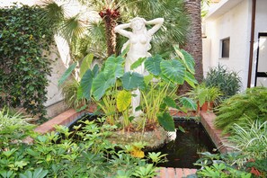 Garden - Hotel Redebora (Torregrotta)
