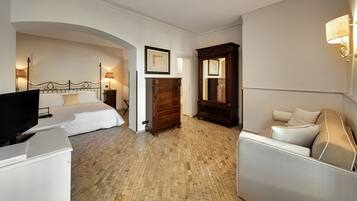 Suite Junior, terrasse, vue mer