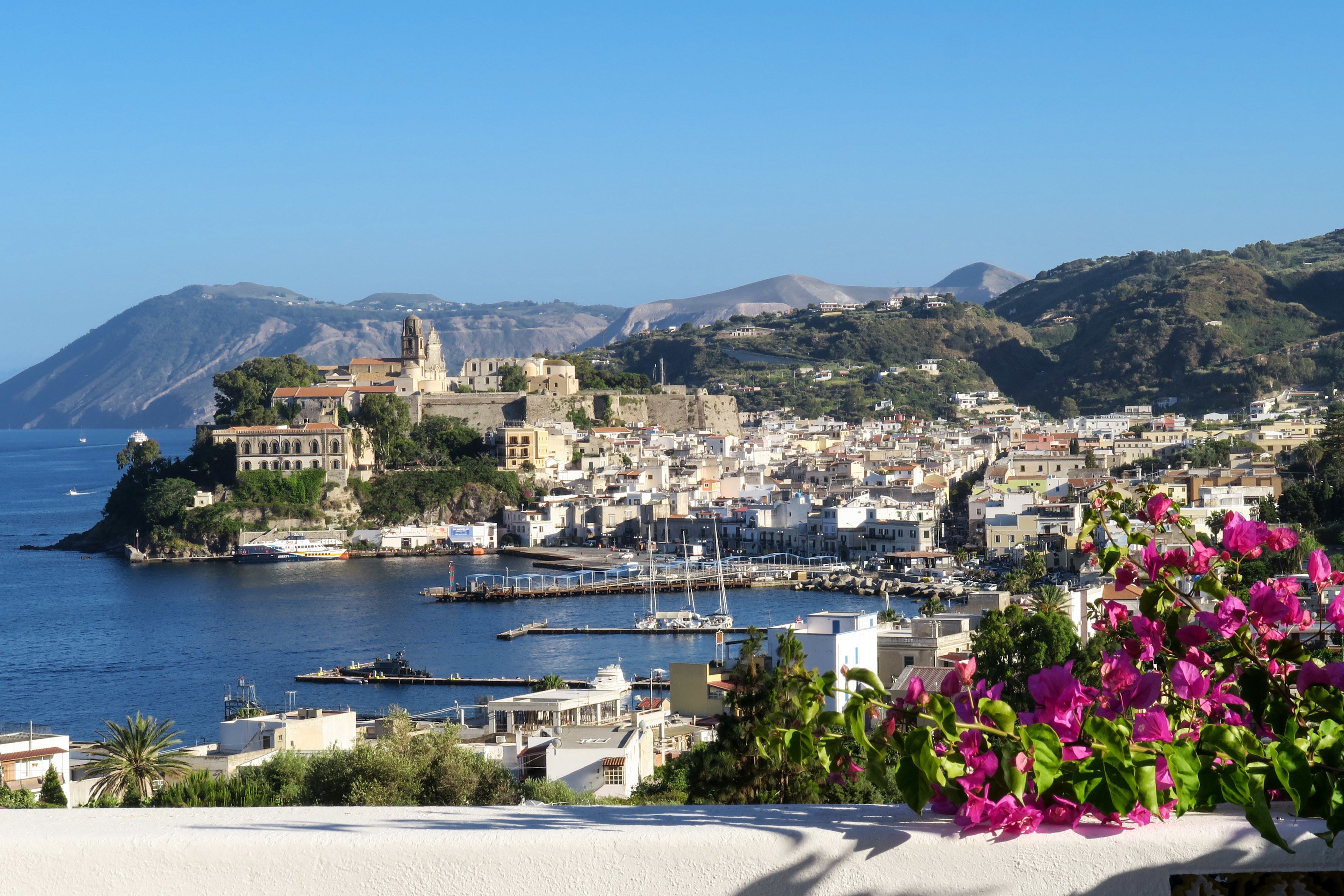 city view from property