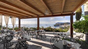 Coin petit déjeuner