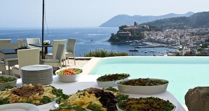 Hotel Villa Enrica - Aeolian Charme
