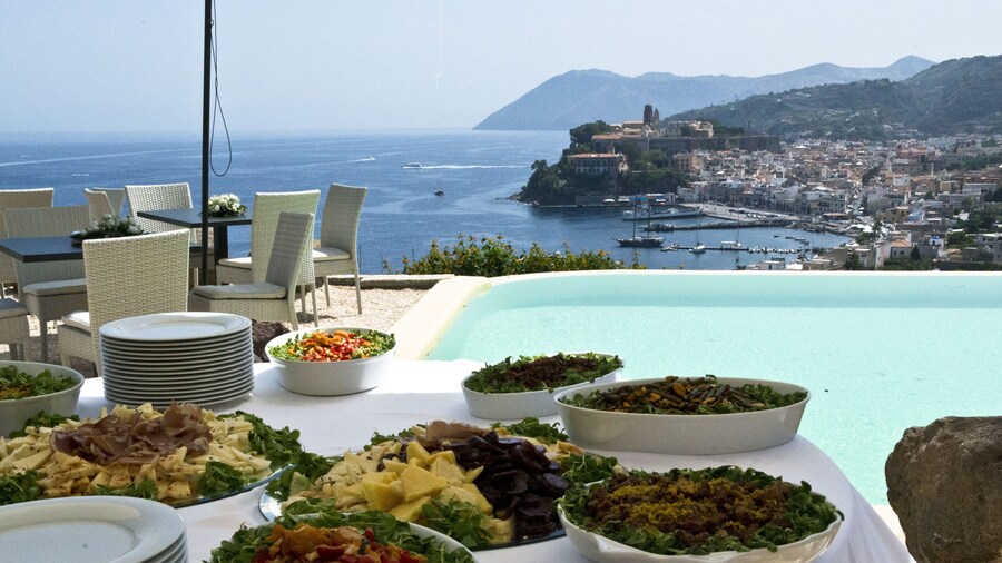 Hotel Villa Enrica - Aeolian Charme