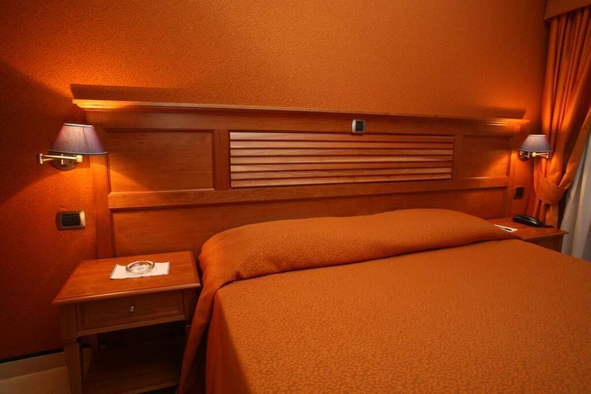 Hypo-allergenic bedding, down duvets, minibar, in-room safe
