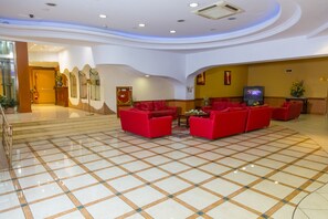 Interior detail - Hotel Futura Centro Congressi (Casoria)