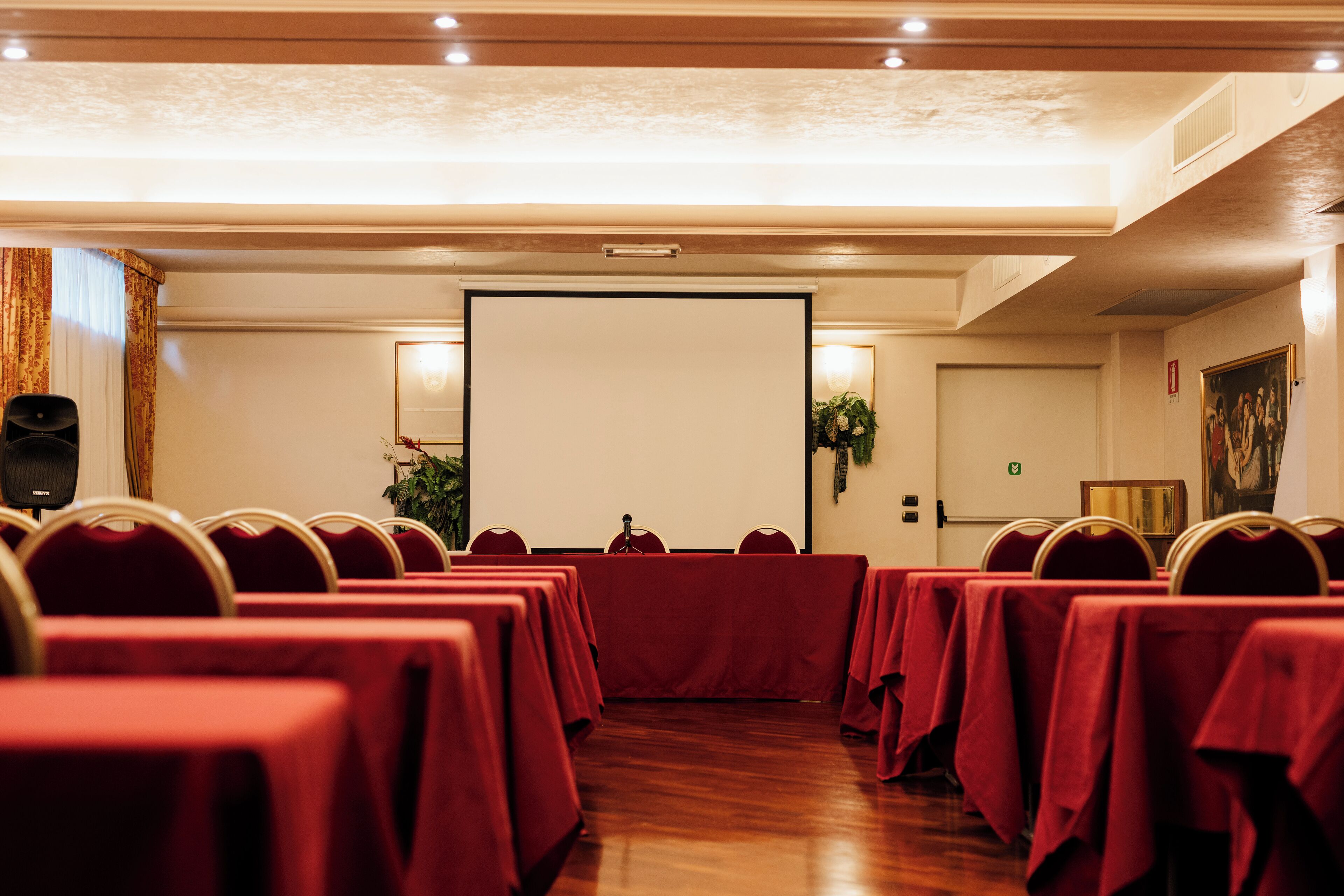 Sala de reuniones