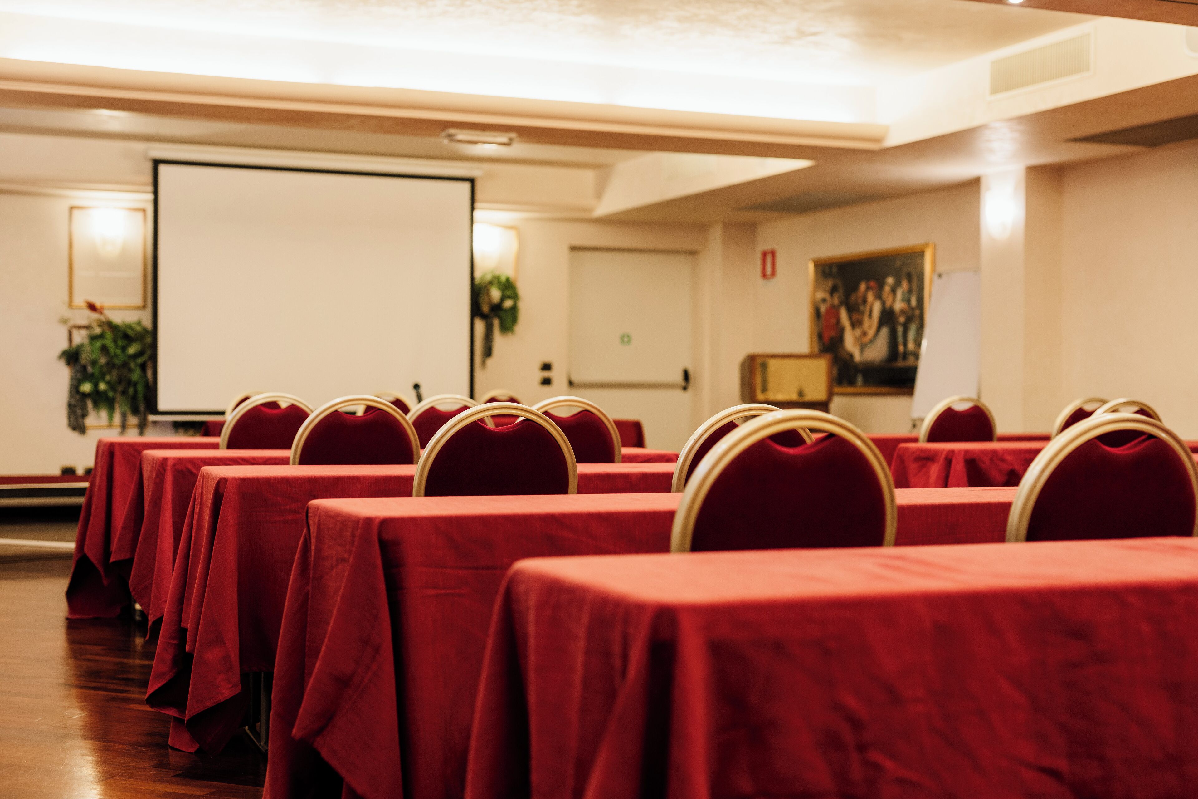 Meeting facility