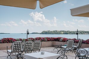 숙박 시설의 전망