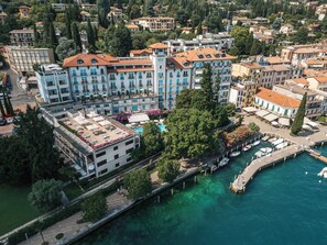 Front of property - Hotel Savoy Palace (Gardone Riviera)