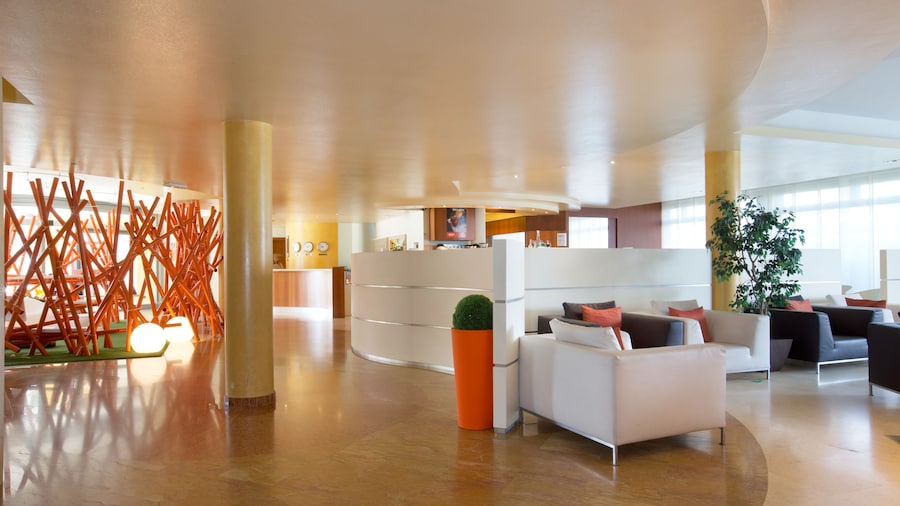 Montemezzi hotel