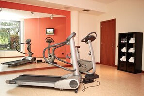 Aerobics facility