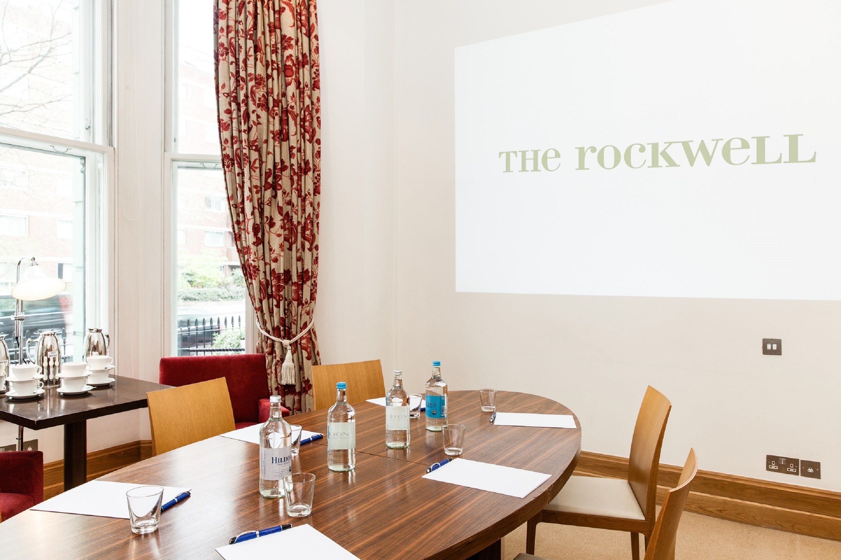 Photo - The Rockwell
