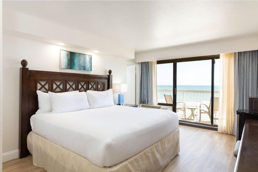 In-room safe, blackout curtains, iron/ironing board, free WiFi
