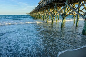 Plage, surf