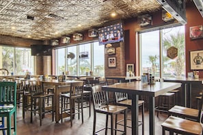 4 restaurants; lunch, dinner, and brunch served - Westgate Myrtle Beach Oceanfront Resort (Myrtle Beach)