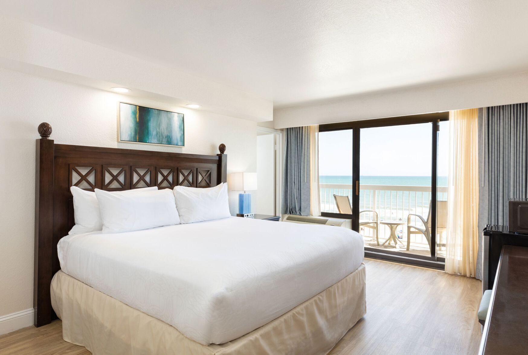 In-room safe, blackout drapes, iron/ironing board, free WiFi