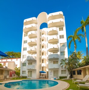 Exterior - Hotel Villamar Princesa Suites (Acapulco)