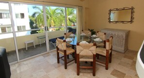 Standard Penthouse, 2 Bedrooms | Terrace/patio - Hotel Villamar Princesa Suites (Acapulco)