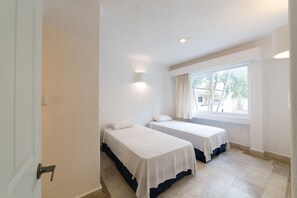 Suite, 2 camere da letto | Una cassaforte in camera, Wi-Fi gratuito, lenzuola
