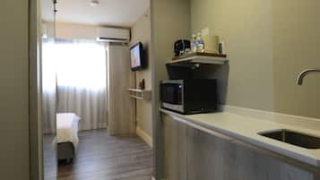 Vista des de l'habitació