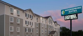 WoodSpring Suites Killeen
