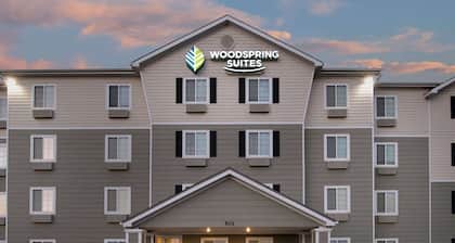 WoodSpring Suites Killeen