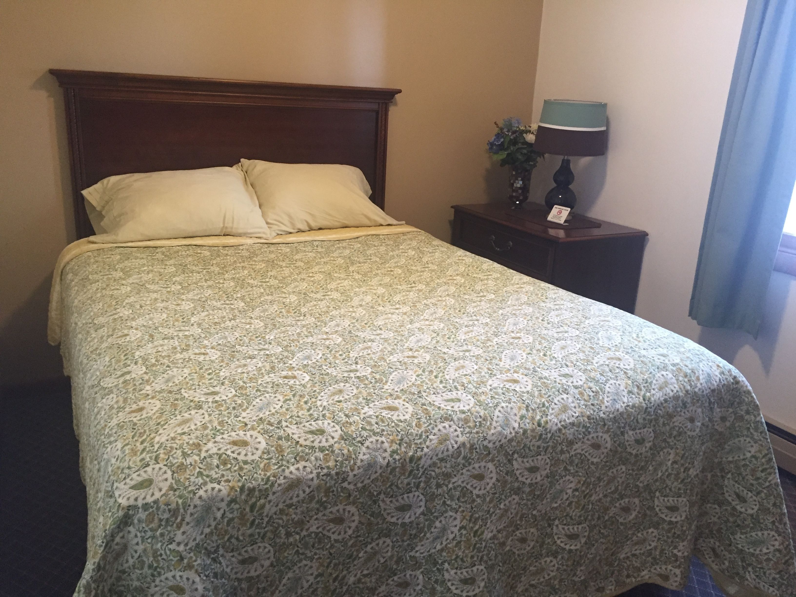 Suite, Mehrere Betten, Flussblick | Ausblick vom Zimmer