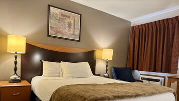 Room, Non Smoking | Iron/ironing board, rollaway beds (surcharge), WiFi (free)