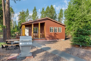 BBQ/picnic Area