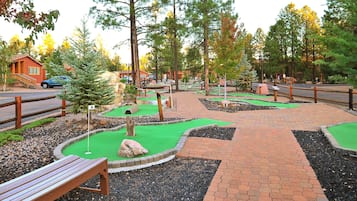 Mini-golf