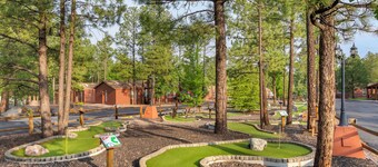 PVC at The Roundhouse Resort