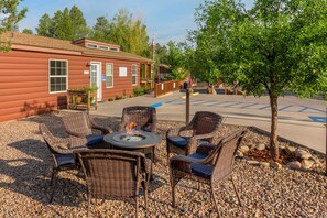 Property amenity - PVC at The Roundhouse Resort (Pinetop)