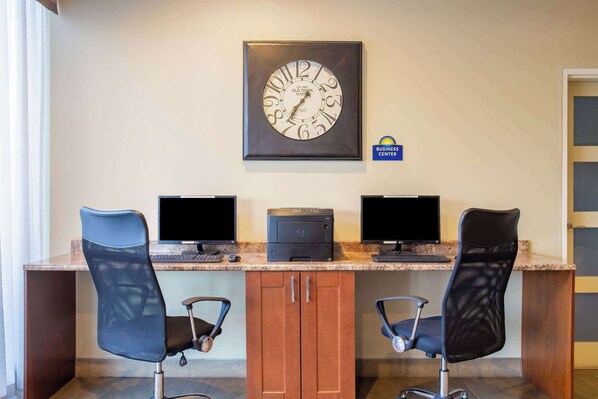 Business center
