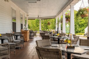 供应早餐，美洲菜