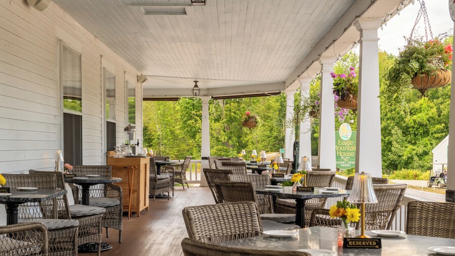 Eagle Mountain House & Golf Club