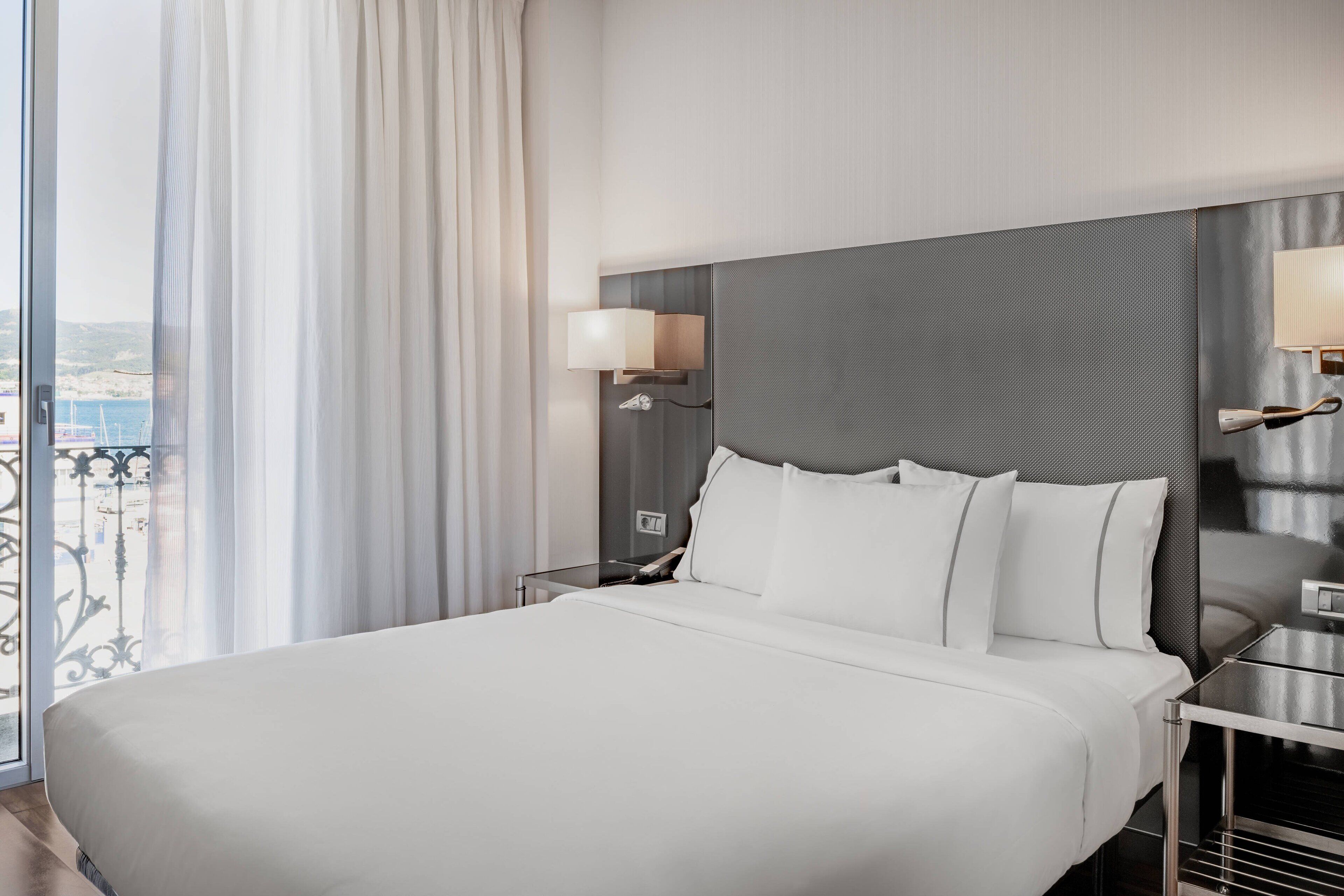 1 bedroom, minibar, in-room safe, desk