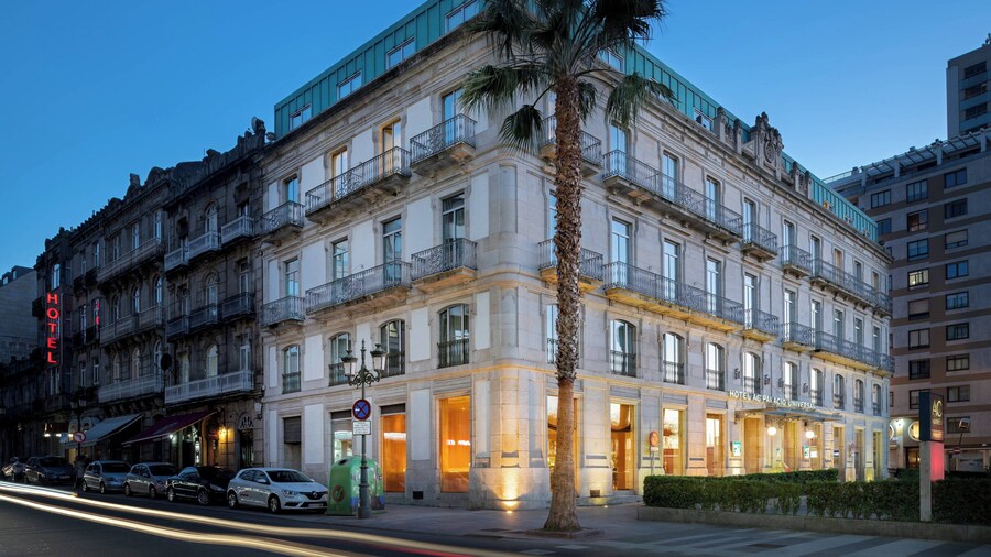 AC Hotel Palacio Universal by Marriott