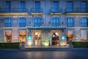 View from property - AC Hotel Palacio Universal by Marriott (Vigo)