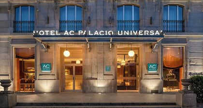 AC Hotel Palacio Universal by Marriott