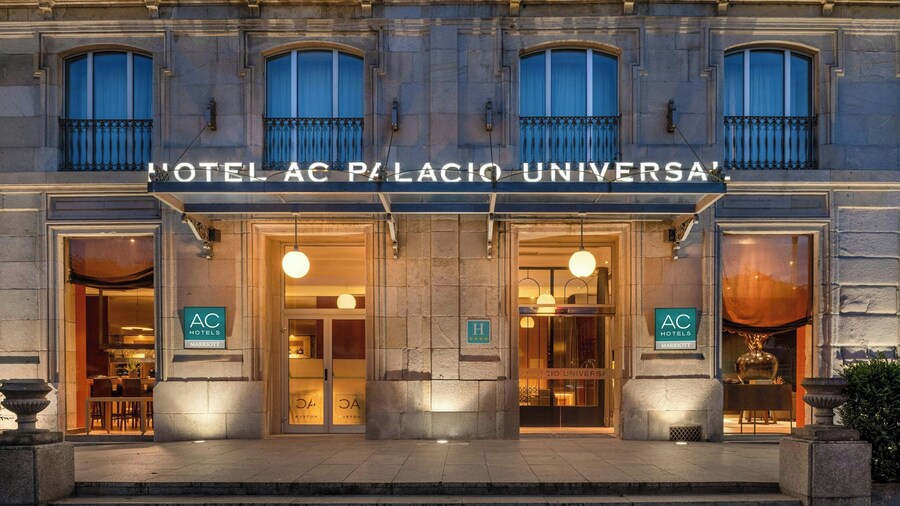 AC Hotel Palacio Universal by Marriott