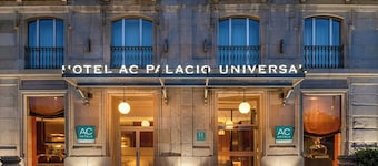 AC Hotel Palacio Universal by Marriott