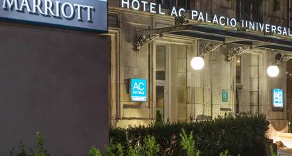 AC Hotel Palacio Universal by Marriott