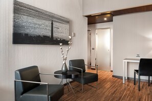 Superior-Zimmer, 1 King-Bett