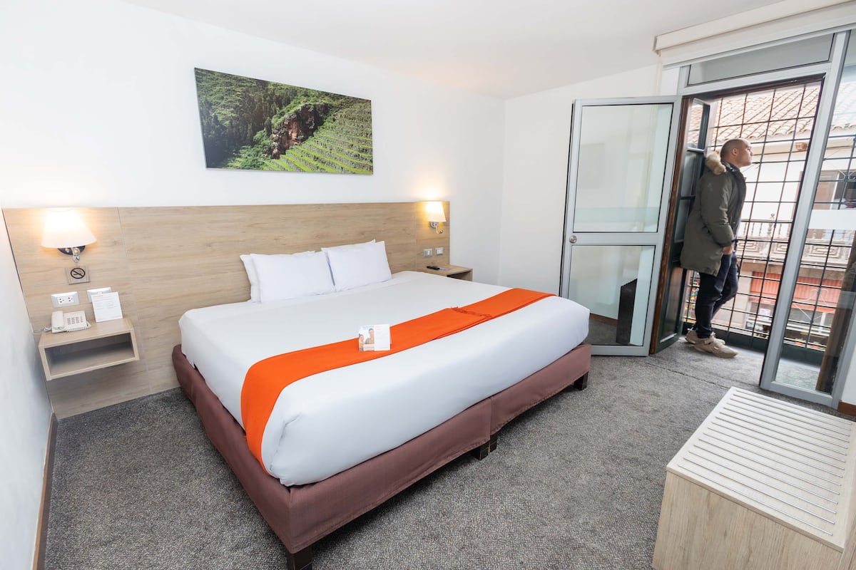 Chambre Tradition, 1 grand lit