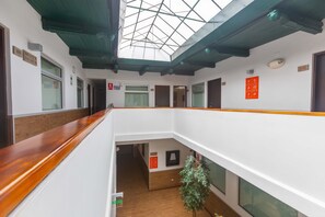 Details aan de binnenkant