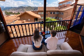 Property map - Casa Andina Standard Cusco San Blas (Cusco)