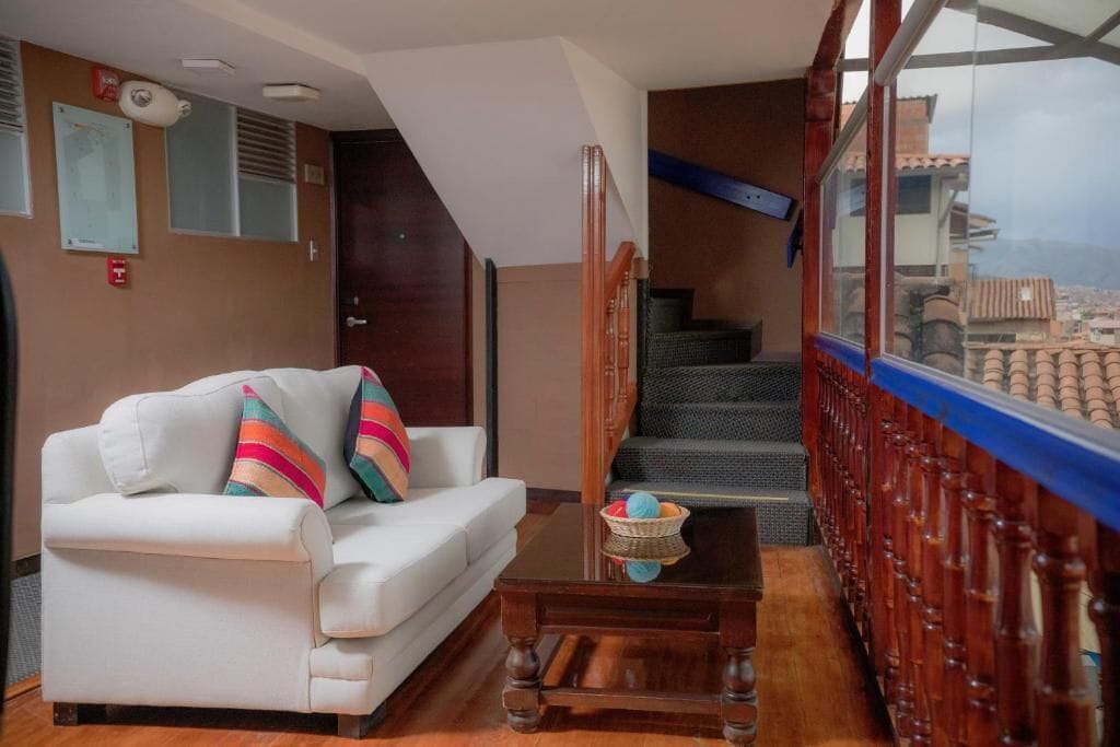 Foto - Casa Andina Standard Cusco San Blas
